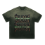 Tiger Stripe Gradient Washed Tee