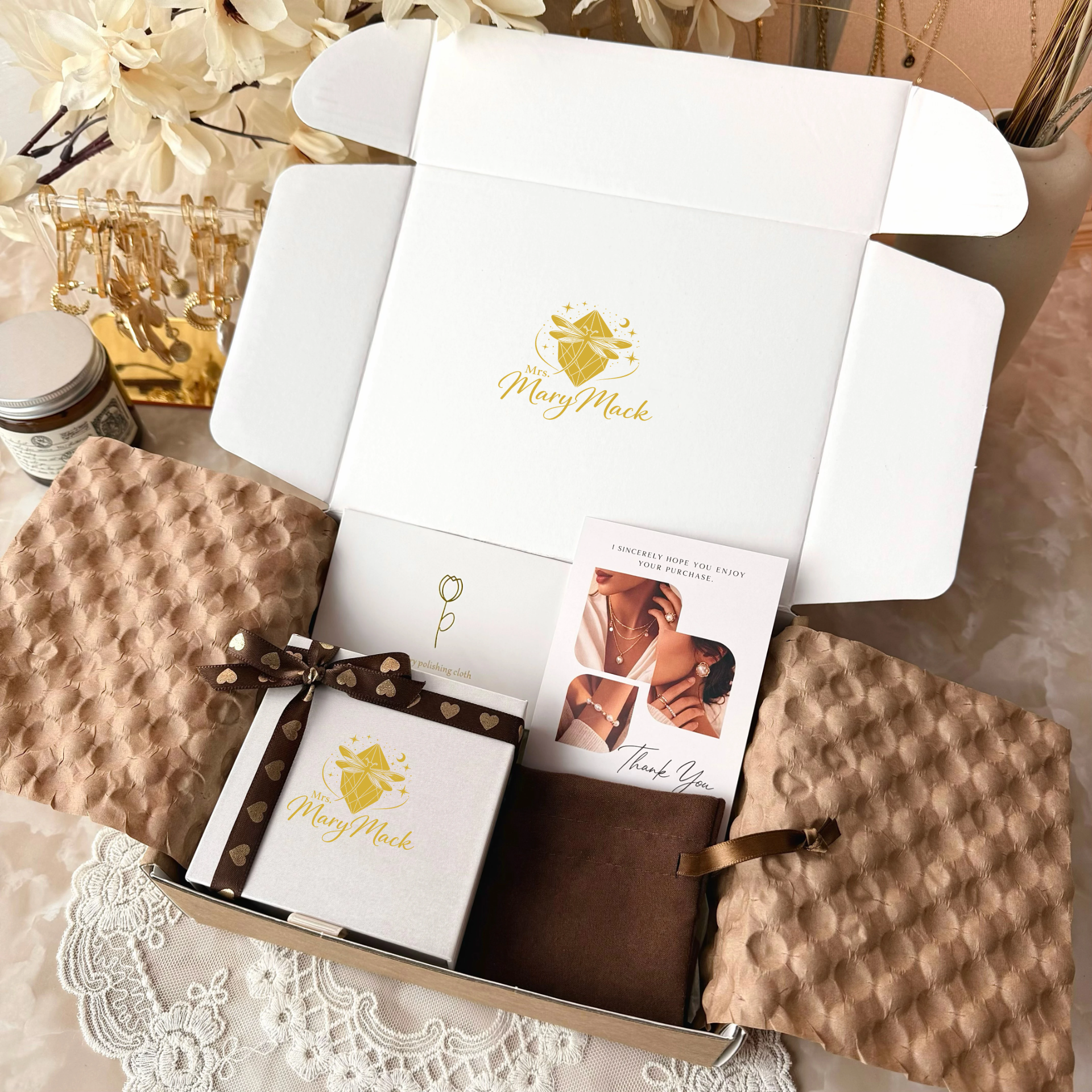 Mrs.MaryMack Jewelry Collection