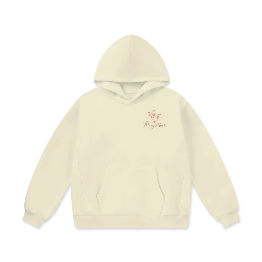 Silicon Babylon Hoodie Back